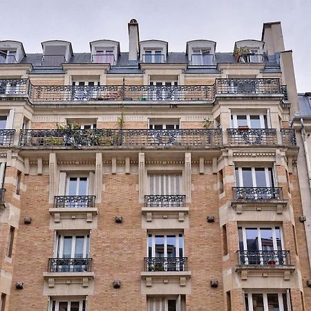 Apartmán Studio Confortable Au Coeur De Paříž Exteriér fotografie