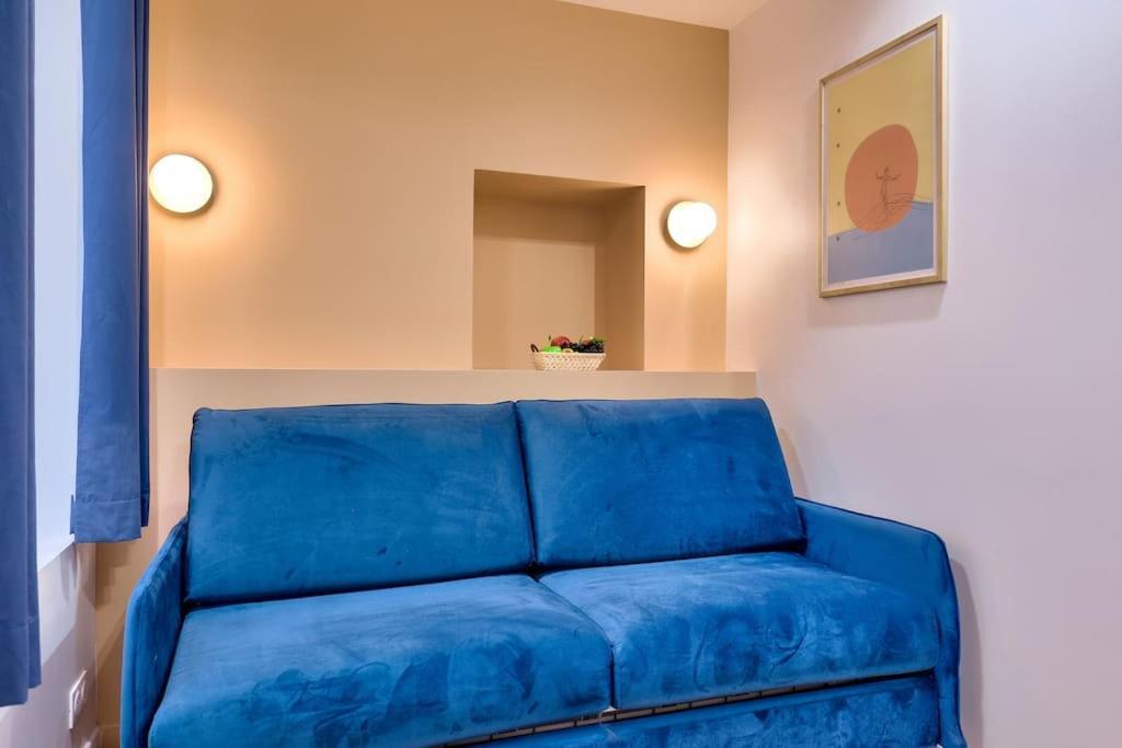 Apartmán Studio Confortable Au Coeur De Paříž Exteriér fotografie